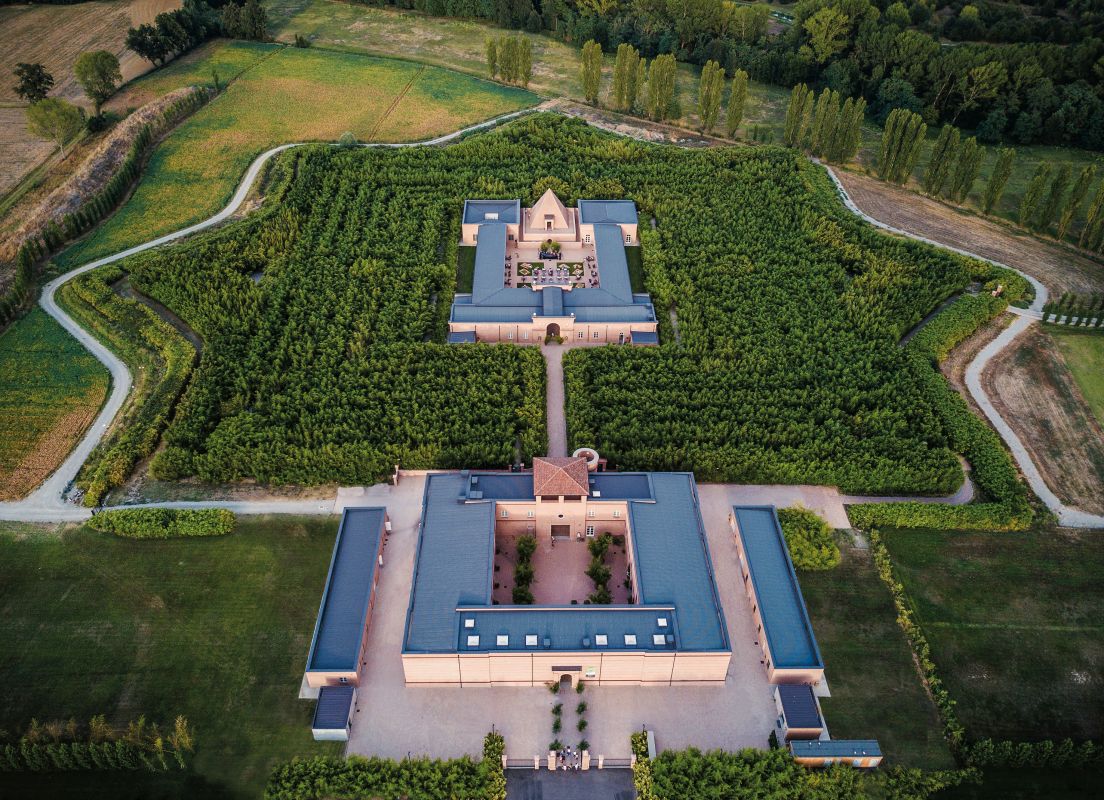 San Giovanni nel Labirinto