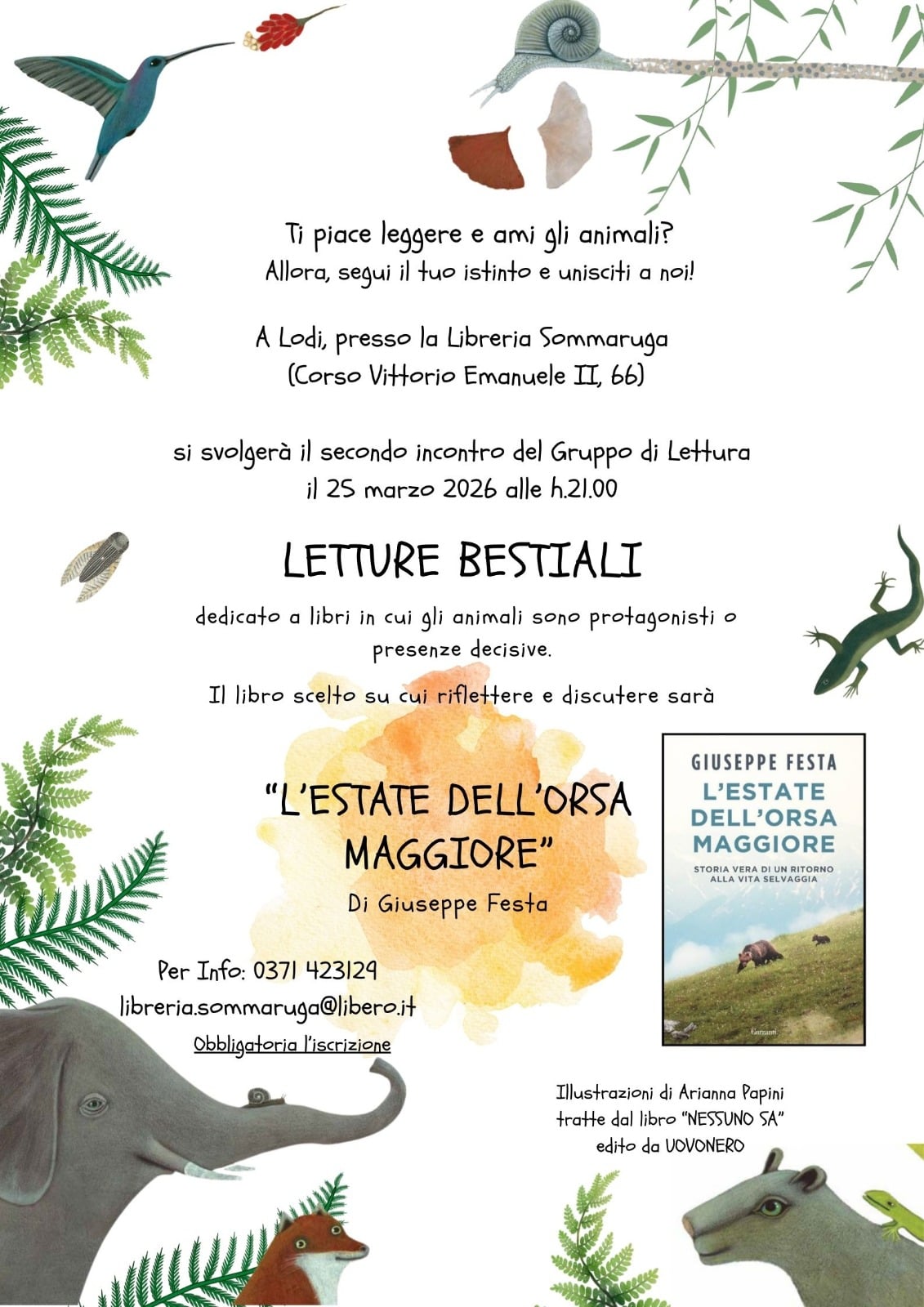Letture Bestiali