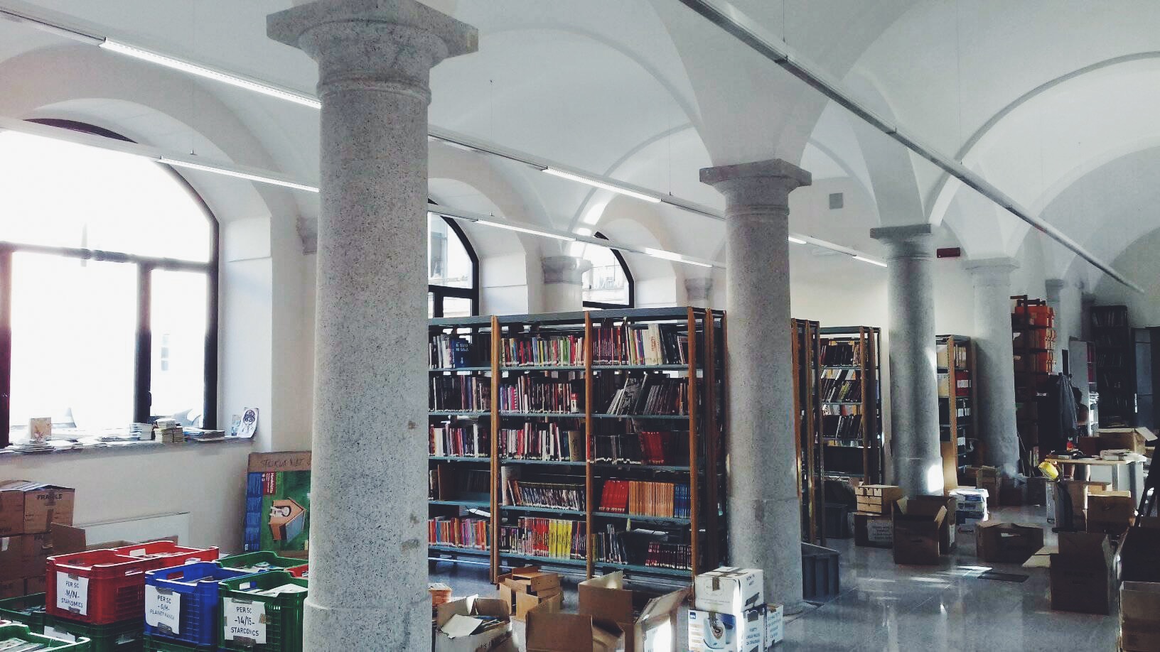 Stanze della Traduzione