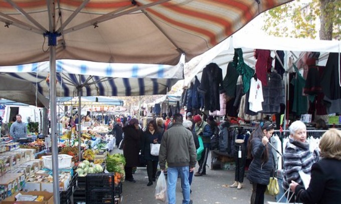 Mercato Settimanale del Mercoledì