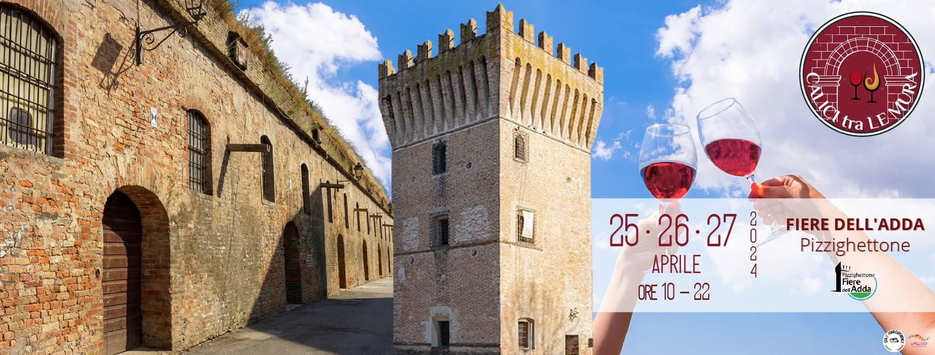Calici tra le mura 3