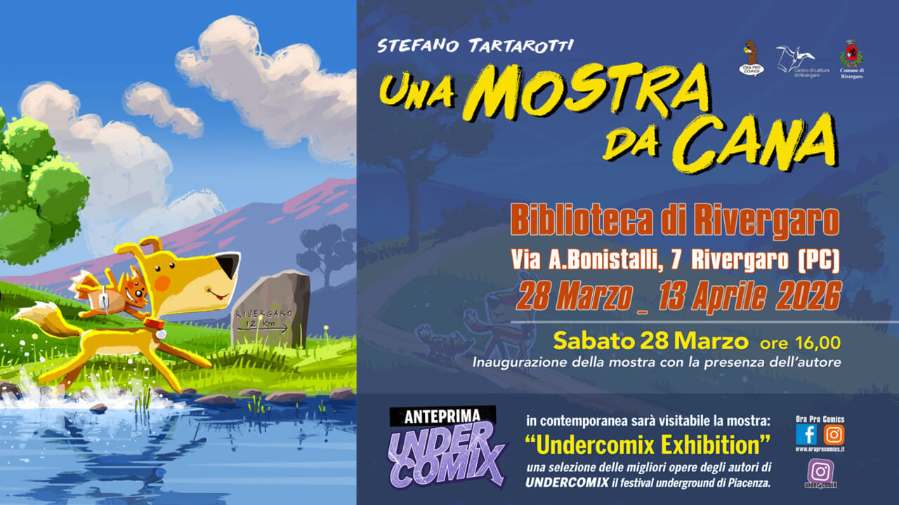 Una Mostra da Cava