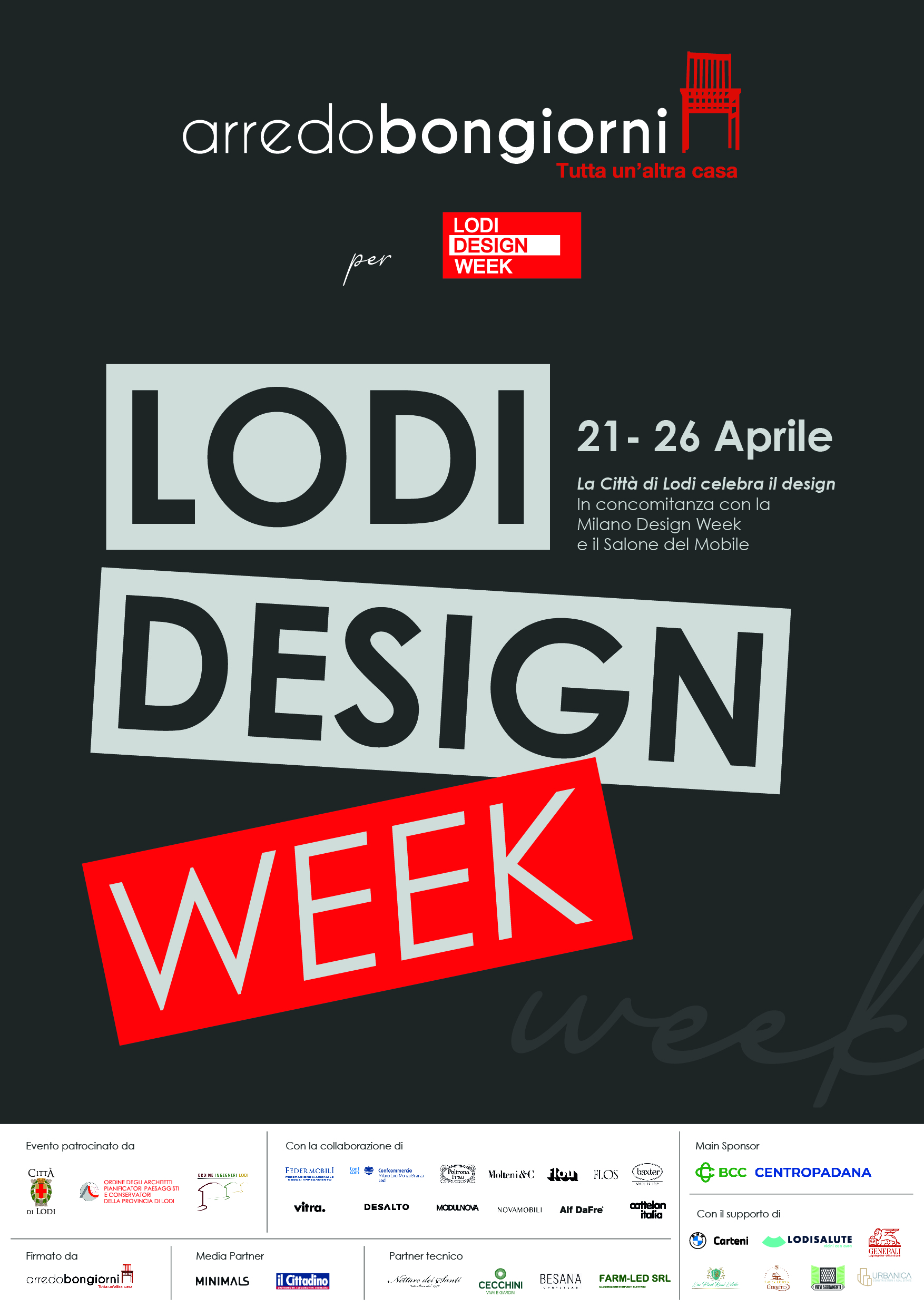 Il design a Teatro