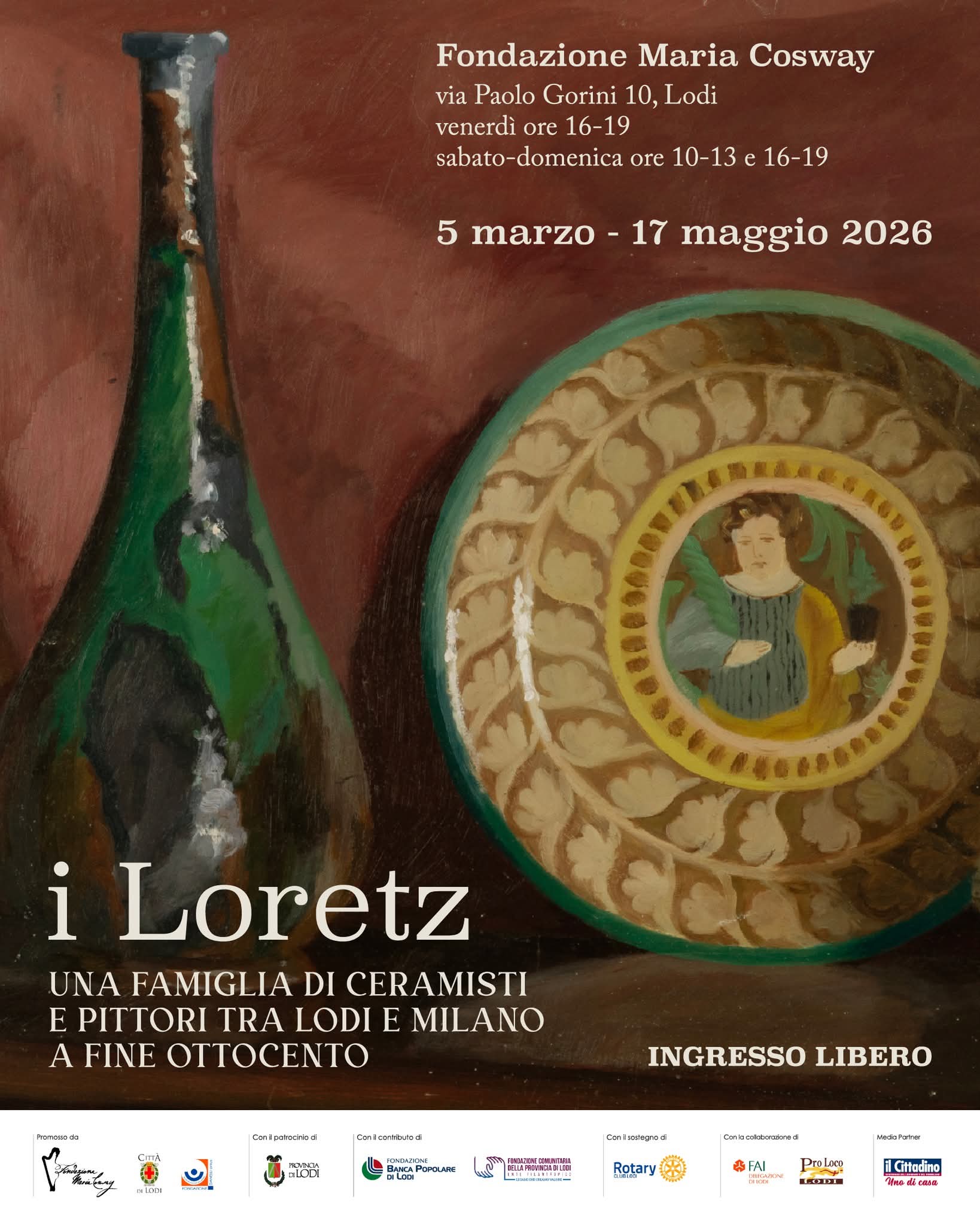 Visita Guidata - I Loretz