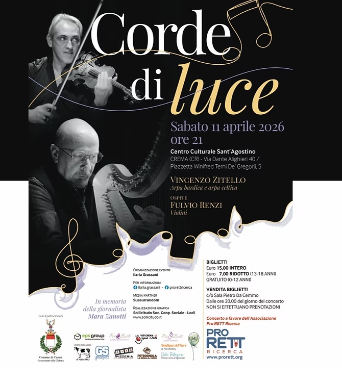 CORDE DI LUCE