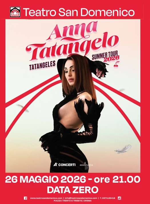 ANNA TATANGELO