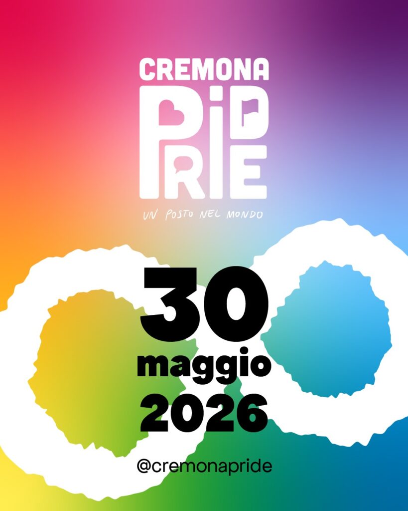 Cremona Pride 2026