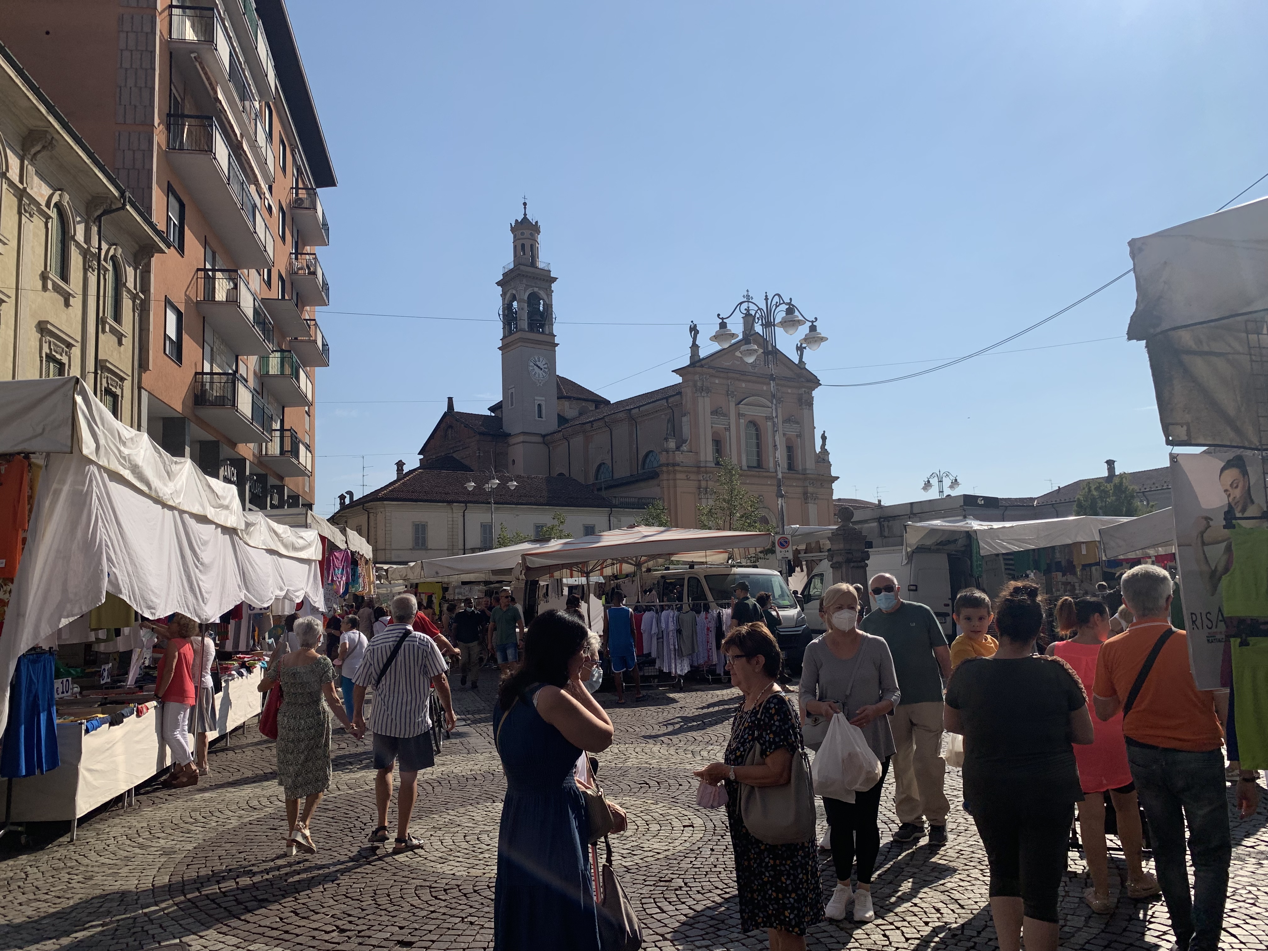 Mercato del Lunedì