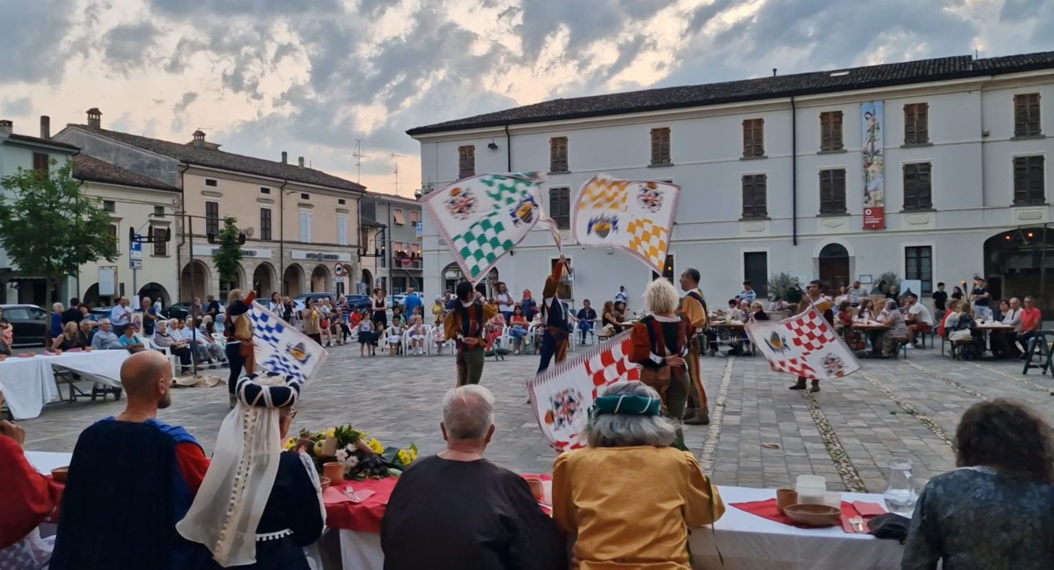 Festa del Platina