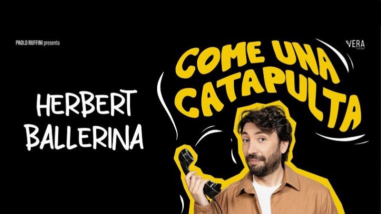 Come una Catapulta