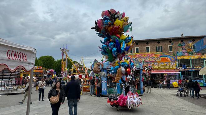 Fiera dell'Angelo 2026 (Inaugurazione e Seconda Giornata)